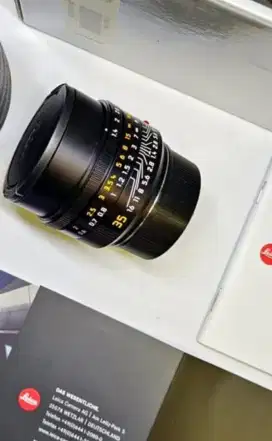 Leica summilux 35mm 100% normal