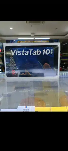 Tablet itel vistatab 10 mino 64gb sim card