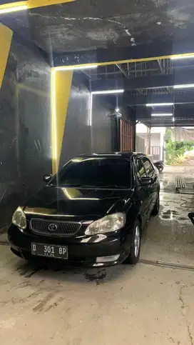 Corolla altis 2001
