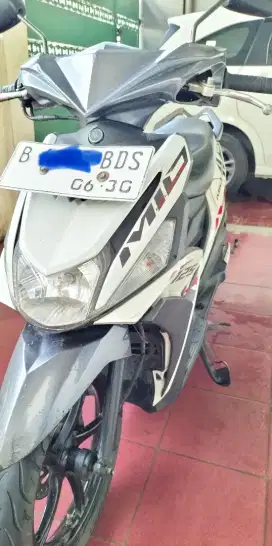 Yamaha Mio M3 th 2015. Pajak Juni 2026