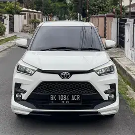(Odo 39rb!) Toyota Raize GR Sport 1.0T A/T 2021