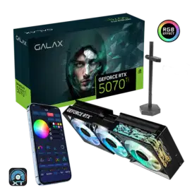 VGA RTX 5070 Ti 16GB Galax RGB
