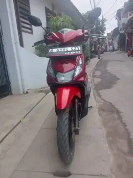 Di.Jual Motor.Honda Beat Karbu.