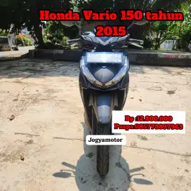 Honda Vario 150 tahun 2015