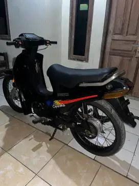 Suzuki crystal 1993