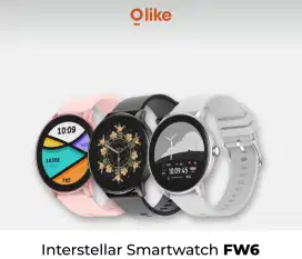 Smartwatch Olike FW6