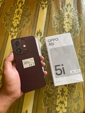 Oppo A5i Ram 4/64 (Seminggu pakai)