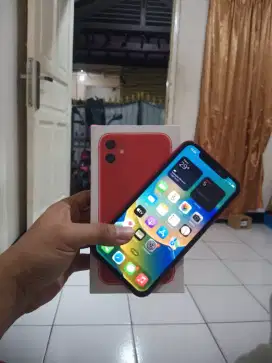 iPhone 11 64gb fullset