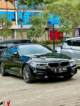 BMW 530i 2019 Bensin