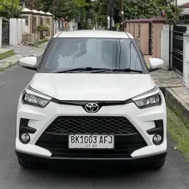 (Odo 23rb!) Toyota Raize G 1.2 M/T 2024