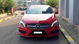 Km50rb mercedes benz mercy a250 sport amg 2013 merah