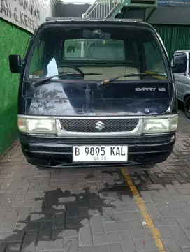 Suzuki Carry Pick Up 1500 cc tahun 2015