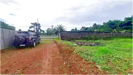 Penawaran Terbaik! Tanah Murah Dekat Pasar Parung, Legalitas SHM Cepat