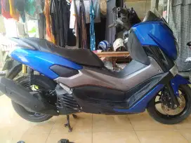 Yamaha Nmax 2019