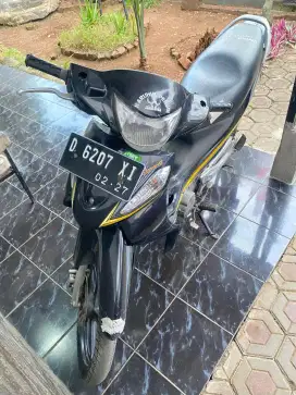 Smash SR 2008 Hitam