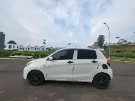 MOBIL SUZUKI MATIC 2017 KM. 72RB