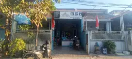 Rumah siap huni KEBRAON INDAH PERMAI