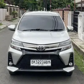 (Odo 34rb!) Toyota Avanza Veloz 1.5 M/T 2020