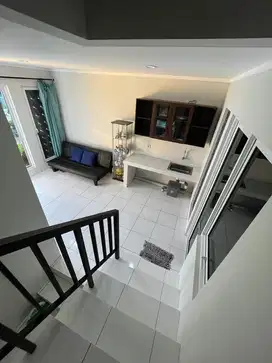 Disewakan Rumah Siap Huni Full Furnished di Cluster Dayana Summarecon