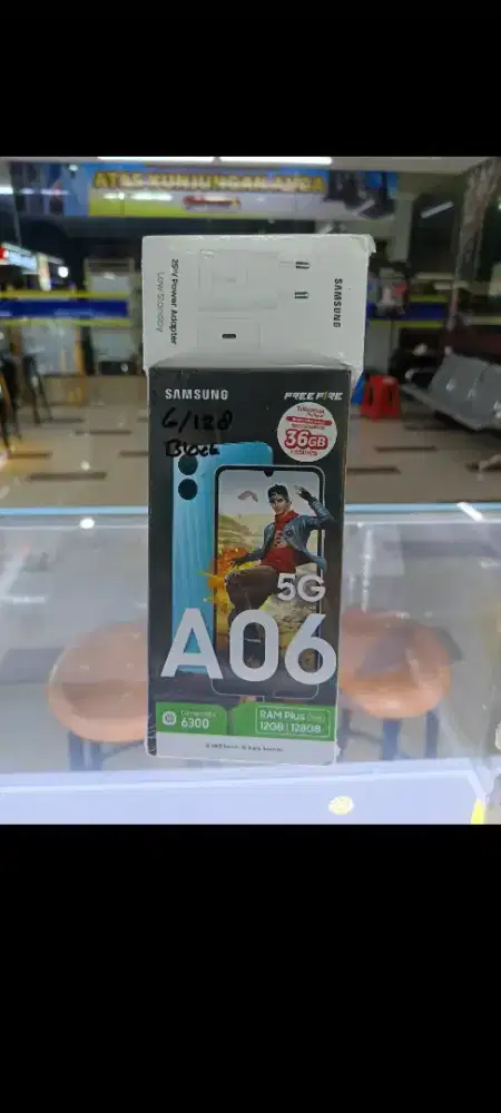 Samsung Galaxy A06 5G 6/128