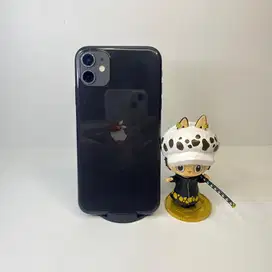 Iphone 11 128gb black ibox