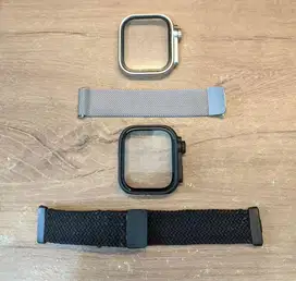 Strap & bumper case Huawei watch fit 4 pro