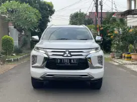 Pajero Dakar 4x4 AT Diesel 2021 Putih  NEGO SAMPE JADI
