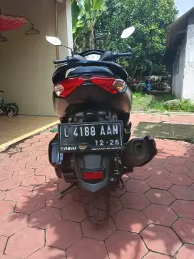 Jual new nmax 2021