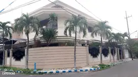 ‼️ Rumah Luas Strategis Darmo Permai ‼️