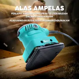 MESIN AMPLAS ELEKTRIK