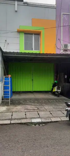 Di Jual Ruko Di Puri Beta 2 Ciledug Tangerang