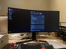 Monitor Xiaomi 34inch