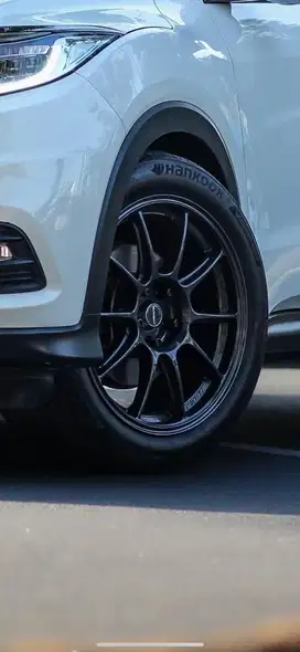 Jual velg tc105x dan ban hankook