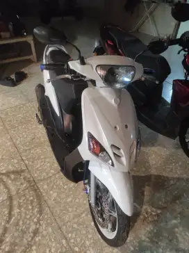 Mio sporty 2008 Pajak Hidup