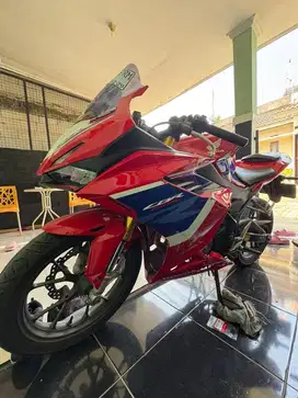 JUAL CBR 150r 2024
