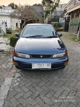 Timor dohc injeksi