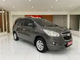 Chevrolet Spin 2015 Bensin