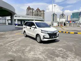Toyota Avanza 2021 Bensin