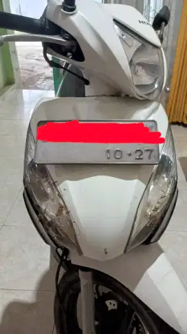 Honda Spacy 2011 Karbu