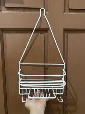 Rak/gantungan kamar mandi