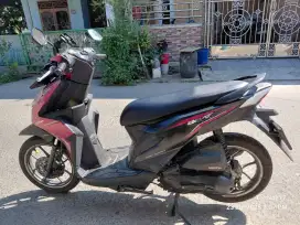 Di jual motor Honda beat,