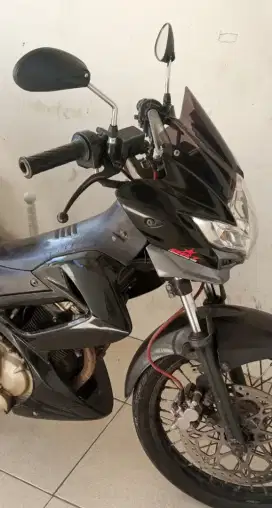 Motor Satria FU 2012
