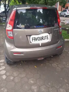 Suzuki Splash tahun 2011 mesin bagus