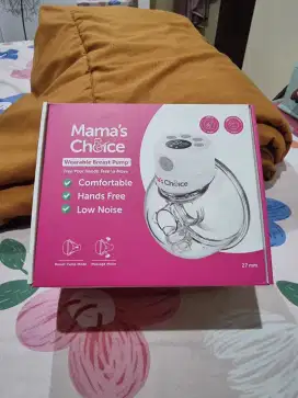 Pompa Asi Mama Choice