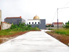Dekat GDC, Tanah Siap AJB Murah