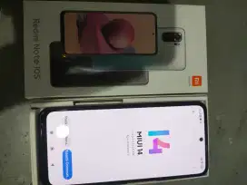 Xiaomi Redmi Note 10S