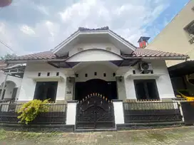 Rumah siap huni dlm cluster dekat kampus