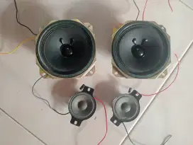 Speaker copotan Polytron 1 set
