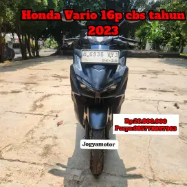 Honda Vario 160 cbs 2023
