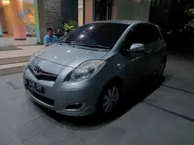 Toyota Yaris 2011 Bensin